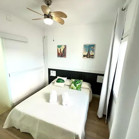 Apartment Velazquez Aeropuerto C Malaga