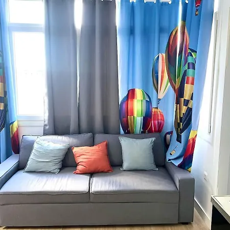 Velazquez Aeropuerto C Apartment *