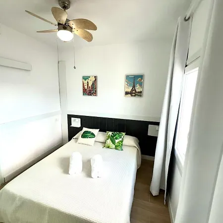 Velazquez Aeropuerto C Apartment *